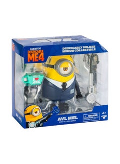 Despicable Me 4 - AVL Minions Deluxe Figure