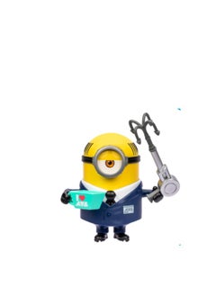 Despicable Me Despicable Me 4 - AVL Minions Deluxe Figure  - Image 2