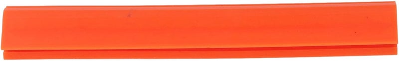 Guitar Pick Holder, Non Slip Rubber, Orange Color - Stylish Design, Easy Pick Change, Versatile Microphone or Music Stand Attachment - Image 1