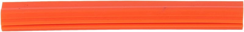 Guitar Pick Holder, Non Slip Rubber, Orange Color - Stylish Design, Easy Pick Change, Versatile Microphone or Music Stand Attachment - Image 3