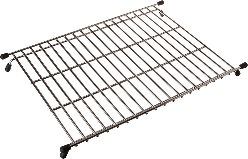 Blanco Precis Stainless Steel Floating Sink Grid - Image 1