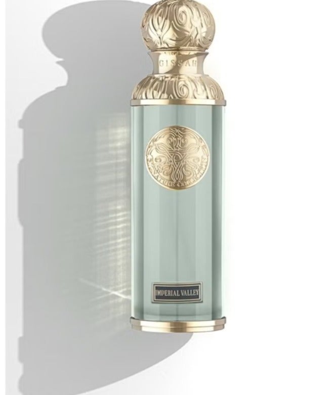 قصة عطر "إمبريال فالي" (Imperial Valley) بتركيز أو دو بارفان، سعة 200 مل | مجموعة "سيغنتشر" (Signature Collection) | عطر فاخر يدوم طويلاً ومناسب للجنسين. - Image 2