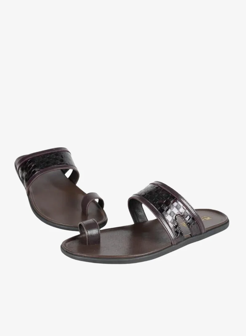 Barjeel Uno Coffee 008-3429 Barjeel Uno Mens Arabic Sandals 20201-5 Coffee for Men | Best Price UAE