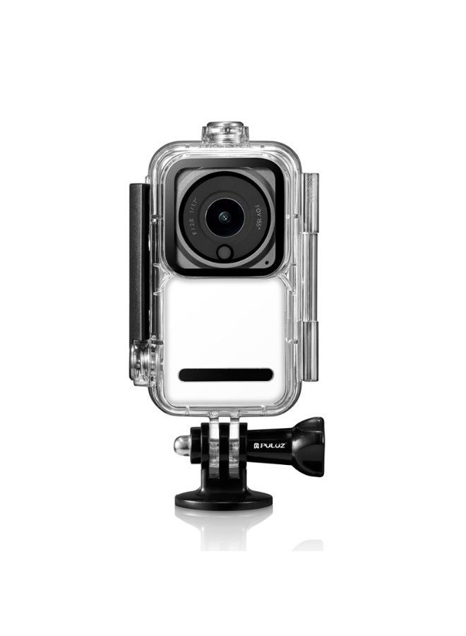 بولوز غطاء غطس شفاف مقاوم للماء حتى 60 متر لكاميرا DJI Action 2 - Image 4