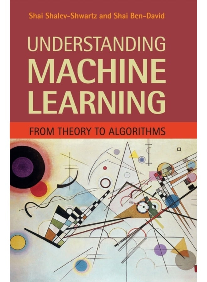 Understanding Machine Learning : From Theory to Algorithms