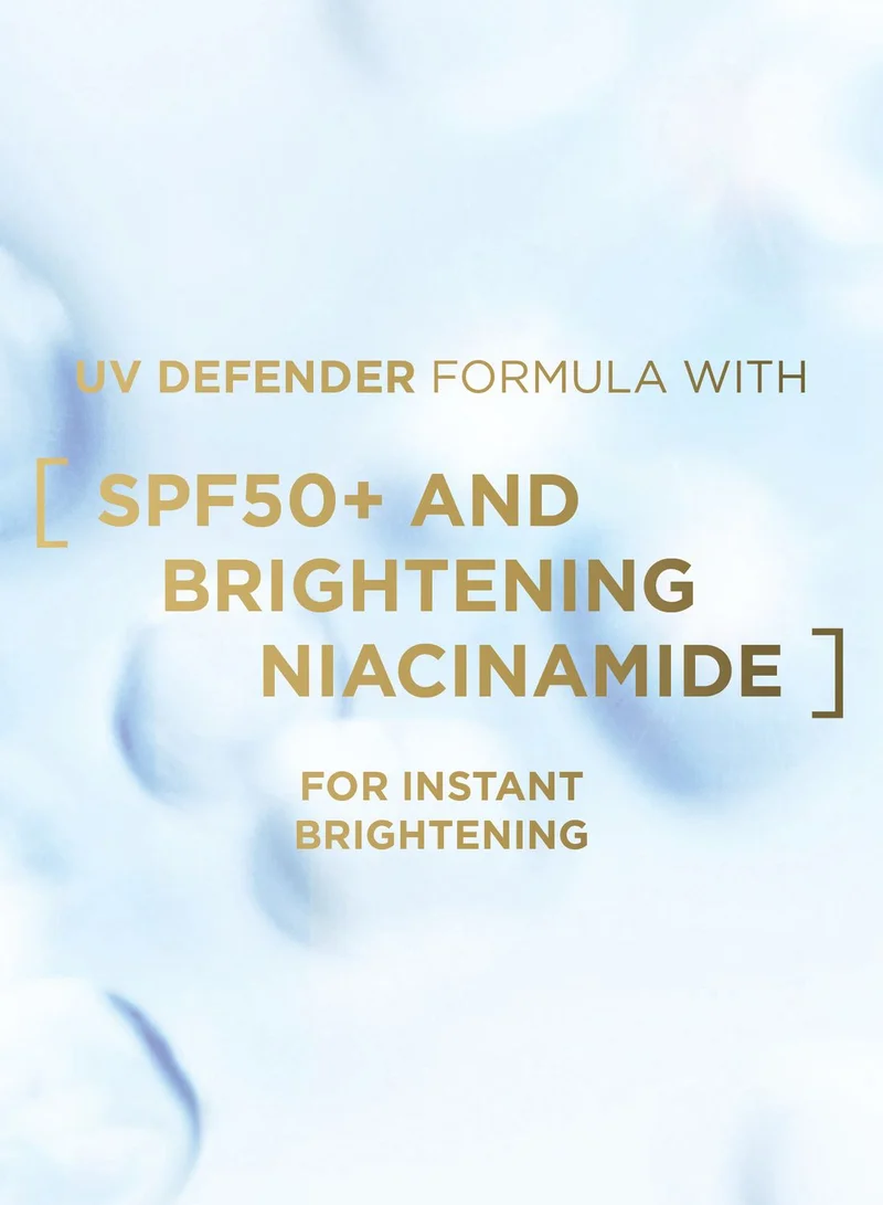 L'OREAL PARIS UV Defender Instant Bright Suncreen
