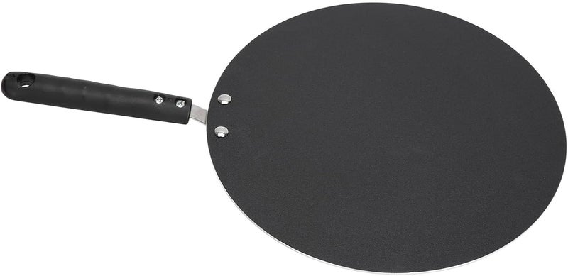 Asixxsix Nonstick Crepe Pan, Aluminum Granite Coating Pancake Pan, Multi Functional Round Griddle with Handle for Gas Stove - Image 2