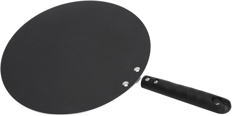 Asixxsix Nonstick Crepe Pan, Aluminum Granite Coating Pancake Pan, Multi Functional Round Griddle with Handle for Gas Stove - Image 4
