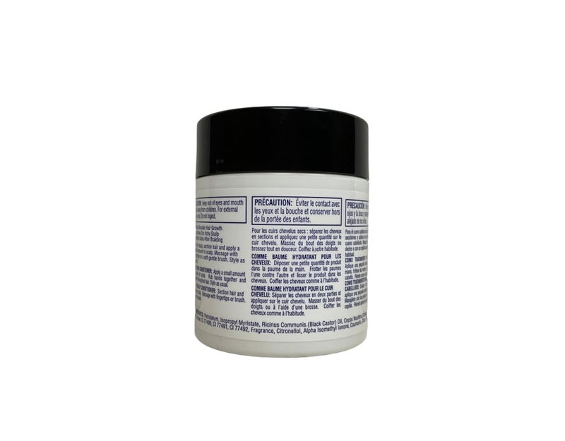 Isoplus Castor Oil Hair & Scalp Conditioner 5.25oz - Image 3