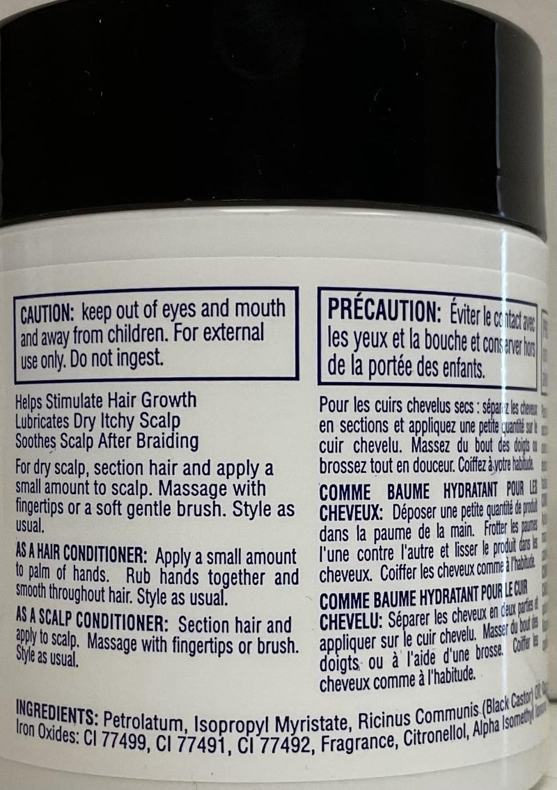 Isoplus Castor Oil Hair & Scalp Conditioner 5.25oz - Image 4
