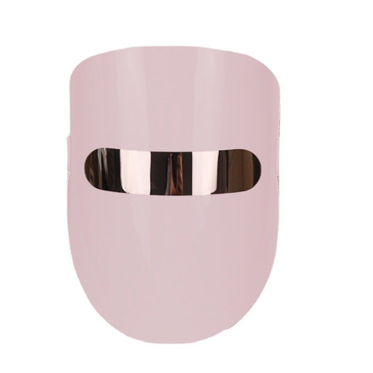 Beauty Instrument Household Large Row Light Seven-Color Facial Mask Instrument Import Spectrometer Red And Blue Pon Skin Rejuvenation Instrument - Image 5