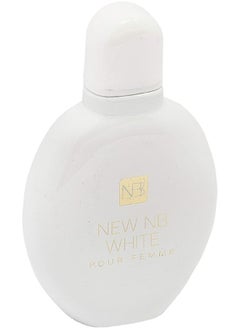 NB New NB White Pour Femme EDT 125 ml  - Image 2