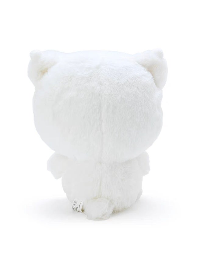 هالو كيتي دمية كرتونية محشوة بطول 30 سم - Image 5