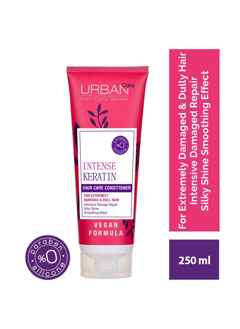 Urban Care Urban Care  Intense & Keratin Conditioner  - Image 1