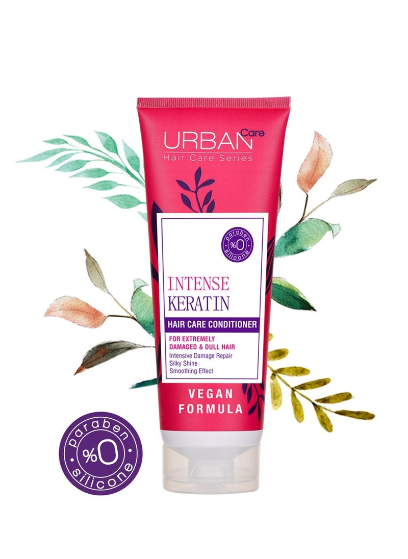 Urban Care Urban Care  Intense & Keratin Conditioner  - Image 3