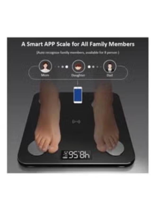 Denx Bluetooth Smart Scale - Image 4