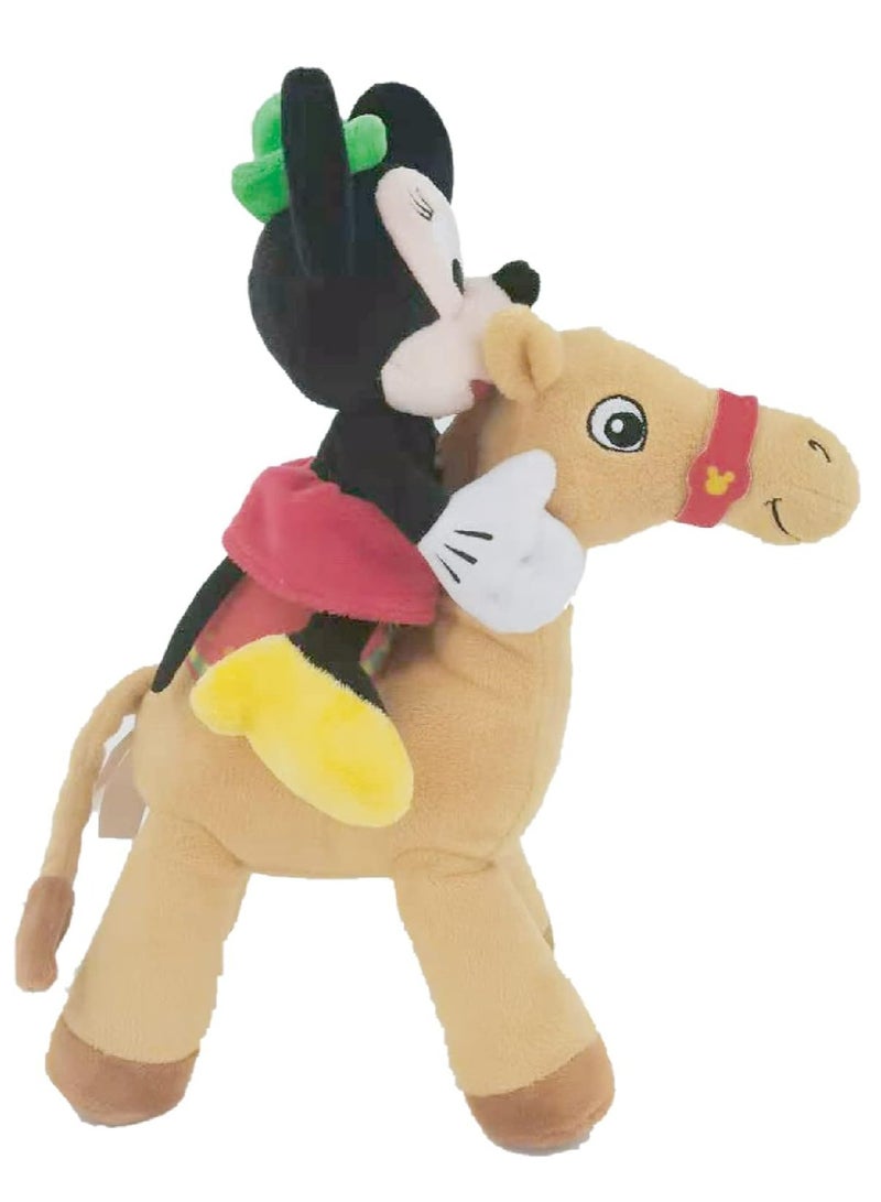 ميكي ميني على الجمل الإمارات العربية المتحدة القطيفة - Image 3