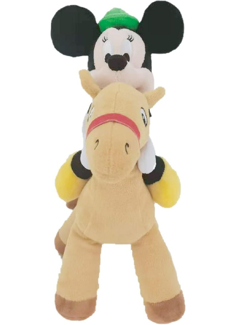 ميكي ميني على الجمل الإمارات العربية المتحدة القطيفة - Image 1