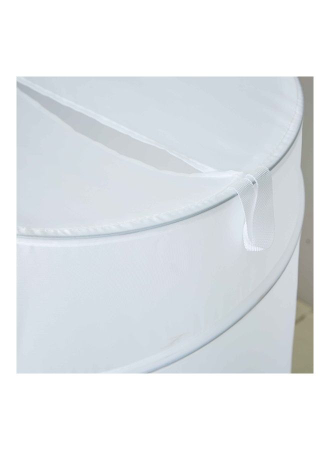 Home Box Spiral Laundry Hamper  - Image 4