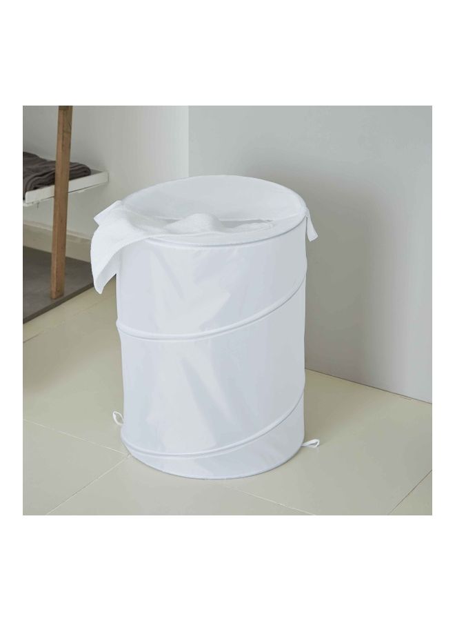 Home Box Spiral Laundry Hamper  - Image 1