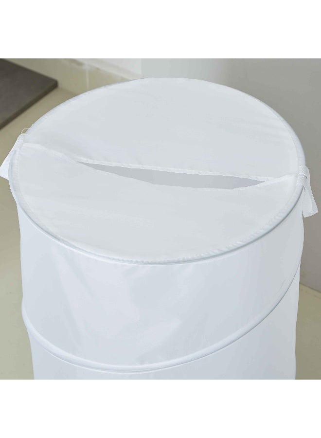 Home Box Spiral Laundry Hamper - Image 3