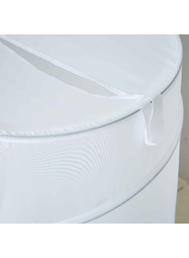 Home Box Spiral Laundry Hamper - Image 4