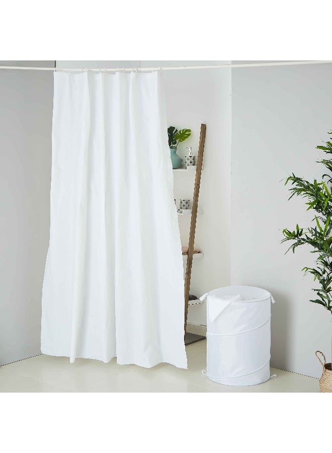 Home Box Spiral Laundry Hamper - Image 5