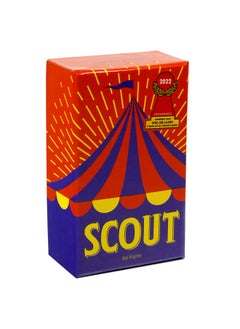 Scout, Oink Games Locket Series Circus, Multi-person Party Star Exploration Game Board Game-Specifications:scout Search For Games