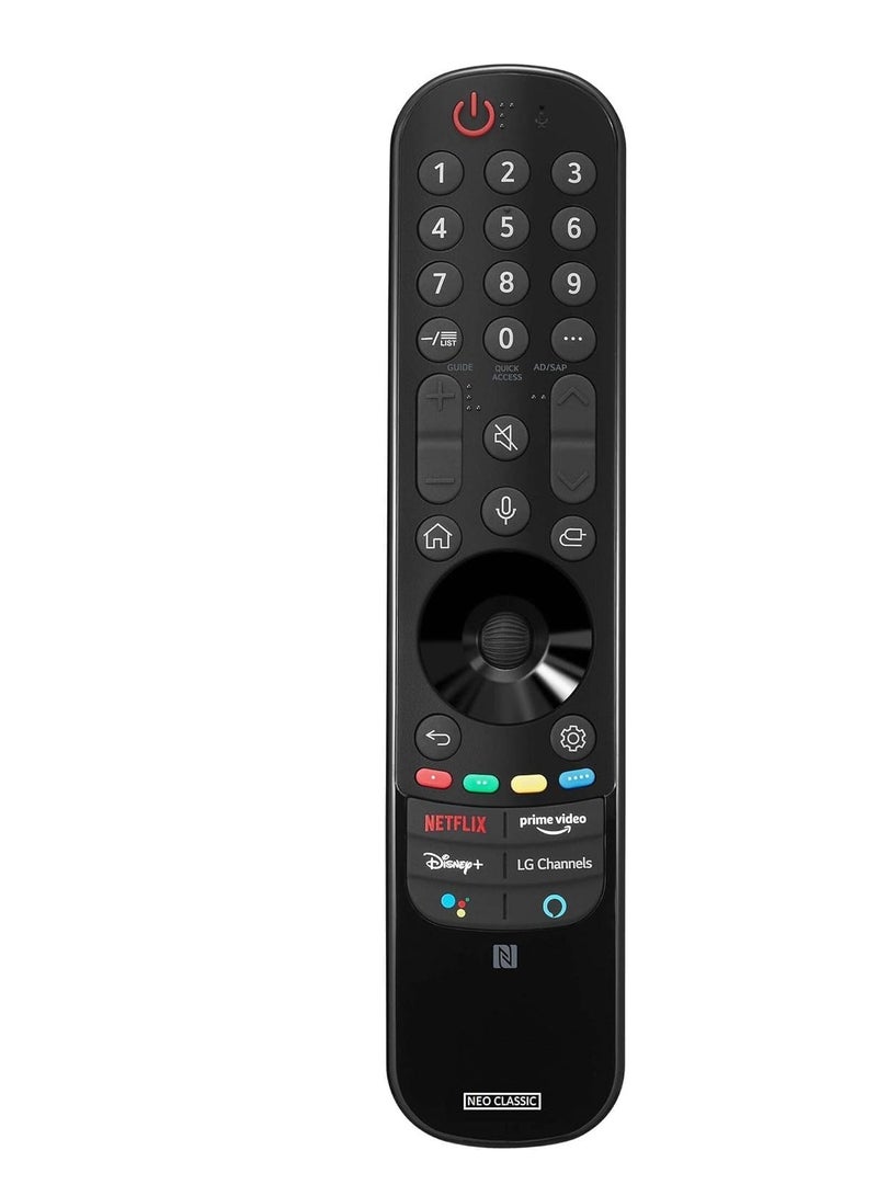 PopZa Replacement for Magic Remote control LG MR21 without Voice Function - Image 3