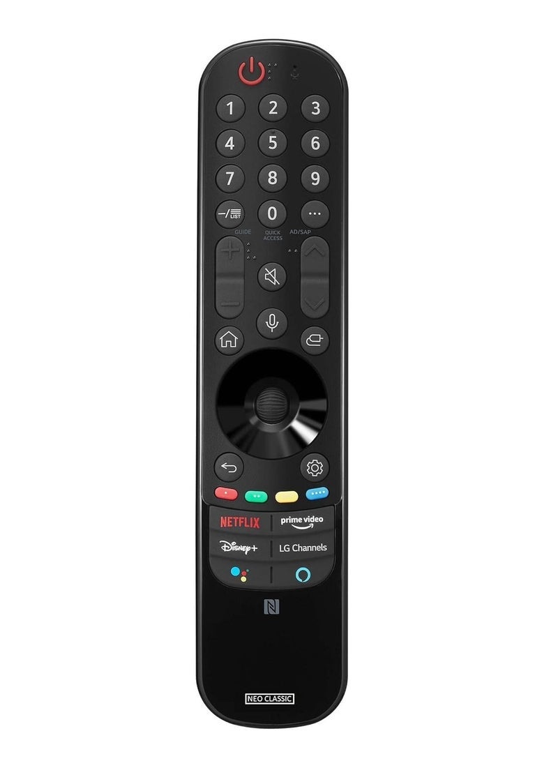 PopZa Replacement for Magic Remote control LG MR21 without Voice Function - Image 1
