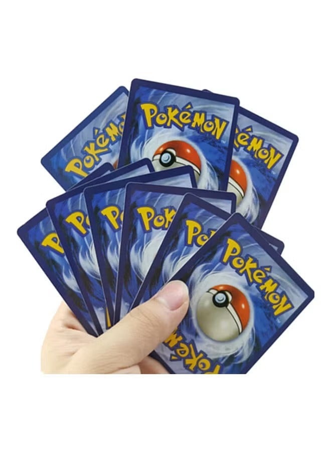 Pokemon 100-Piece VMAX V SERIES Cards Games - Image 2
