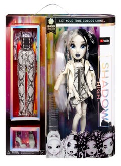 RAINBOW HIGH RAINBOW HIGH -Shadow High Doll- Heather Grayson  - Image 1