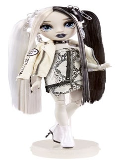 RAINBOW HIGH RAINBOW HIGH -Shadow High Doll- Heather Grayson  - Image 2
