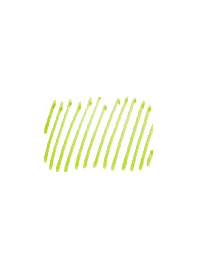 Pebeo Vitrea 160 Glass Paint Frosted Marker, Aniseed Green - Image 2