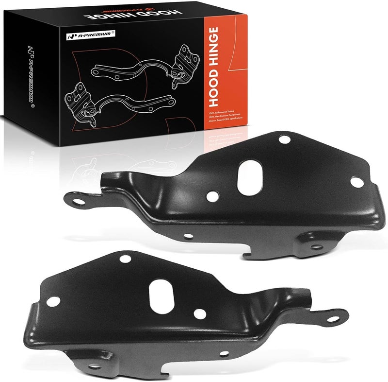 A-Premium Hood Hinges for Chevy and GMC Vehicles - Image 1