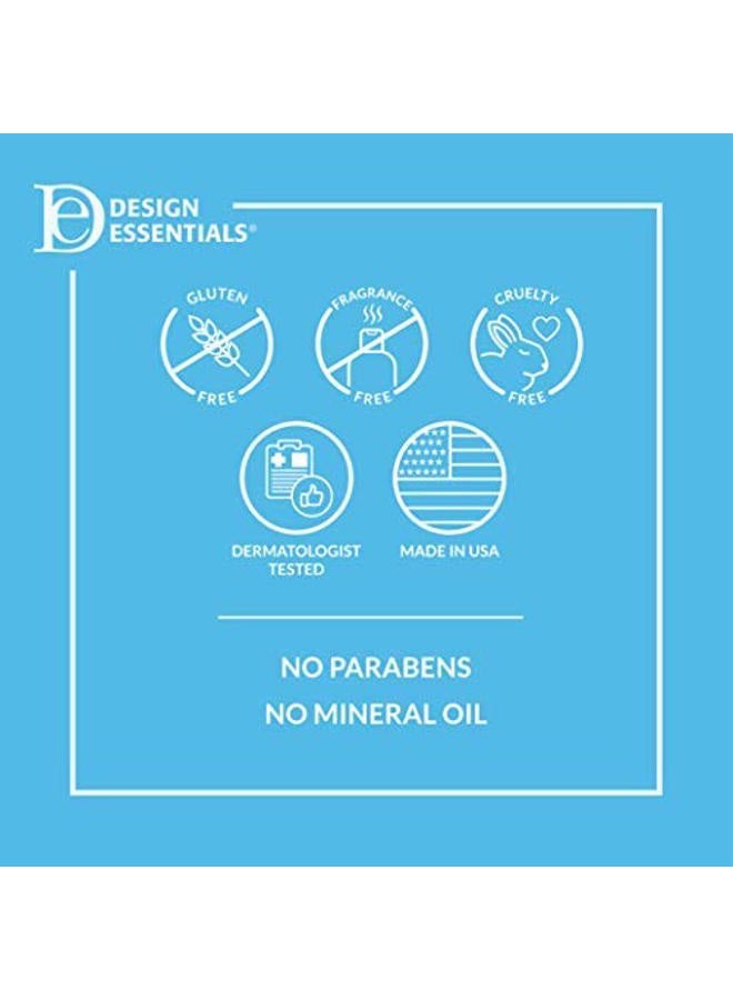 Design Essentials Scalp & Skin Care Anti-itch & Tension Relief, Yellowish Tea Tree & Aloe 4 Fl Oz - Image 5