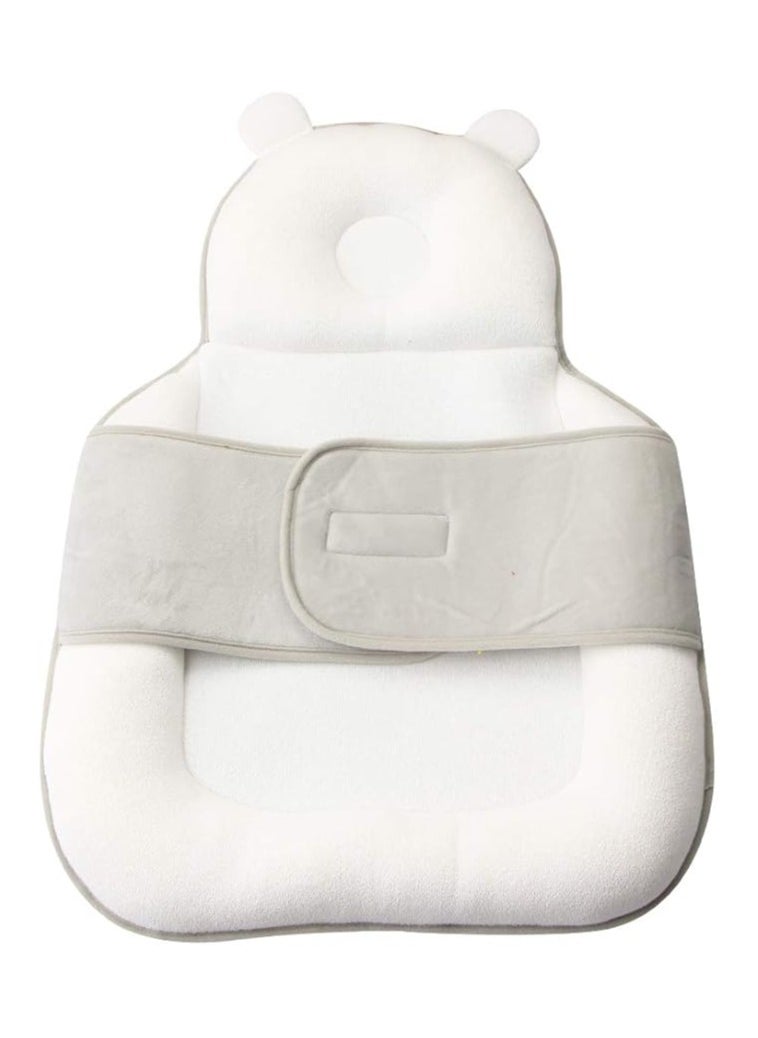 Moro Moro Baby Stroller & Car Seat Cushion – Adjustable Head & Body Support  - Image 3
