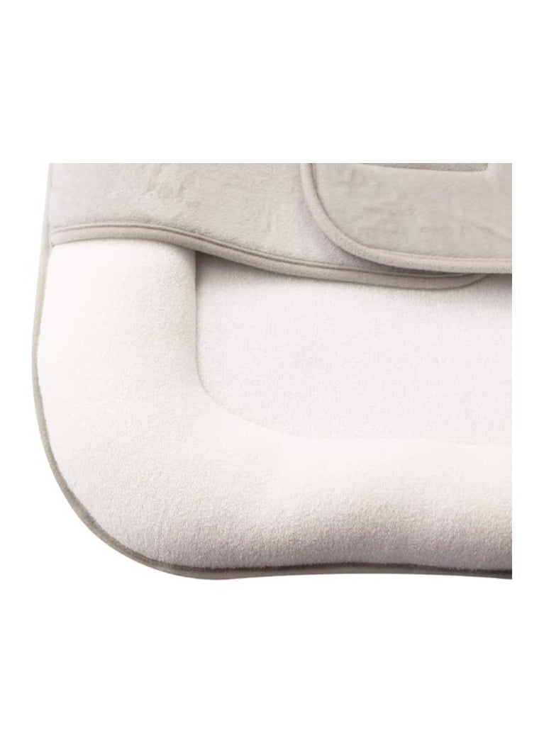 Moro Moro Baby Stroller & Car Seat Cushion – Adjustable Head & Body Support  - Image 4