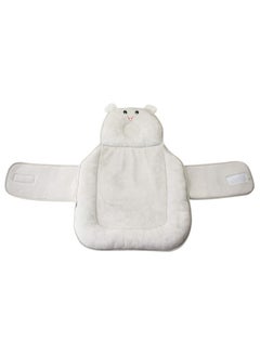Moro Moro Baby Stroller & Car Seat Cushion – Adjustable Head & Body Support  - Image 5
