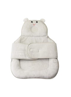 Moro Moro Baby Stroller & Car Seat Cushion – Adjustable Head & Body Support  - Image 1