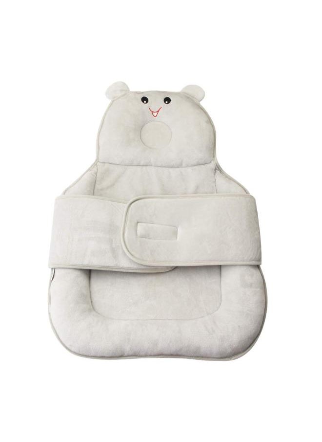 Moro Moro Baby Stroller & Car Seat Cushion – Adjustable Head & Body Support  - Image 1