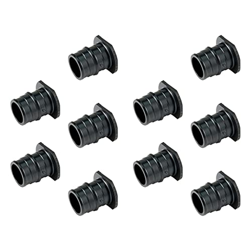 EFIELD (Pack of 10) EFIELD Poly PPSU Pex-A Expansion Fitting 3/4 Inch Plug (End Stop) For Pex A Tubing/Pipe Only, ASTM F1960,(PPSU1960027) - Image 5