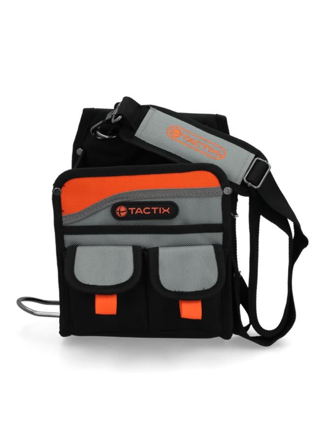 Tactix High-Quality Pocket Detail Power Tool Bag with Sturdy Handle Multicolor - Image 1