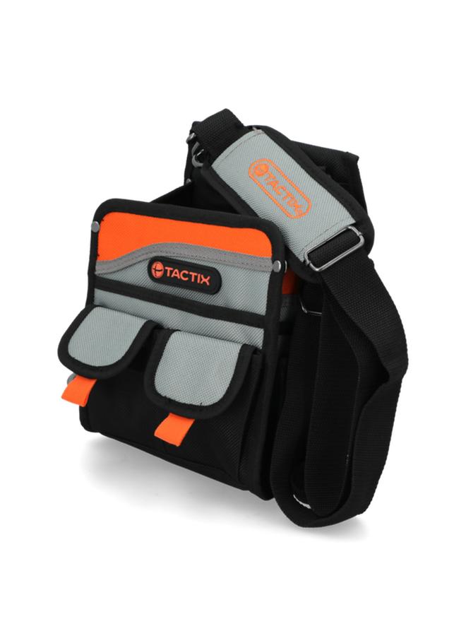 Tactix High-Quality Pocket Detail Power Tool Bag with Sturdy Handle Multicolor - Image 3