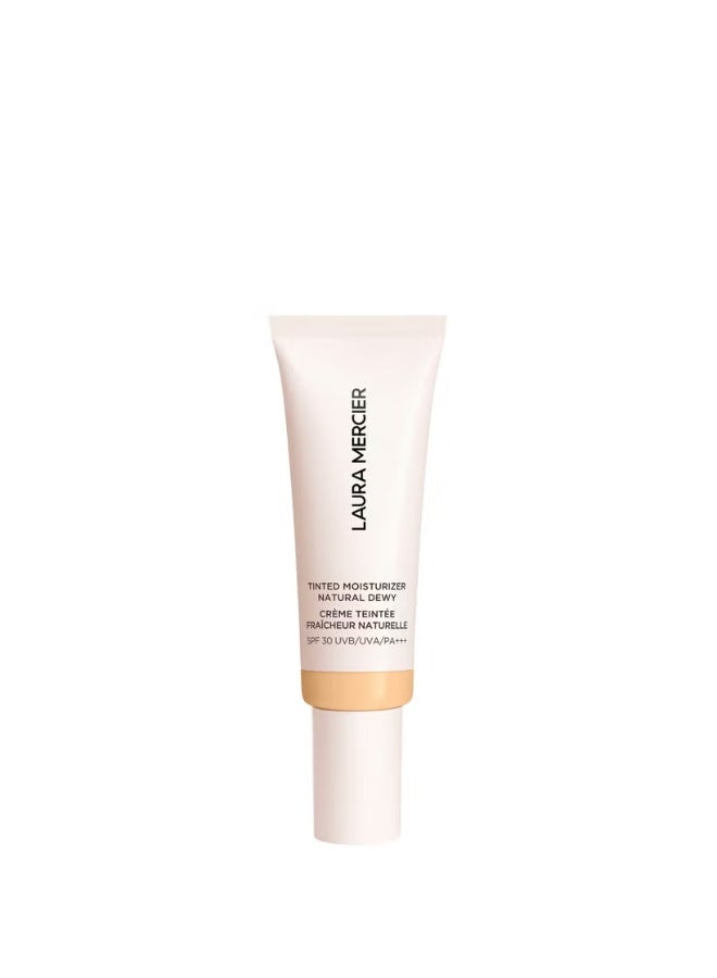 Laura Mercier Tinted Moisturiser Natural Dewy SPF 30 - 1W Blonde - Image 1