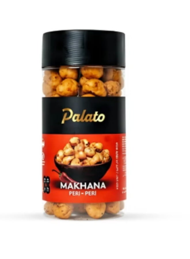 Palato Premium Gourmet Jumbo Size Makhana (Foxnut) Peri Peri - Image 1