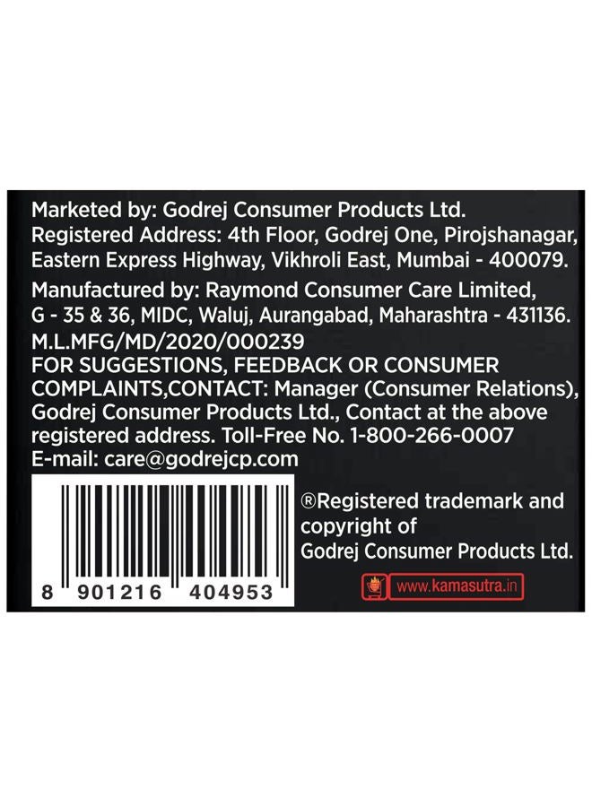 KamaSutra Desire Series Condoms for Men, 20 Dotted Condoms - Image 4