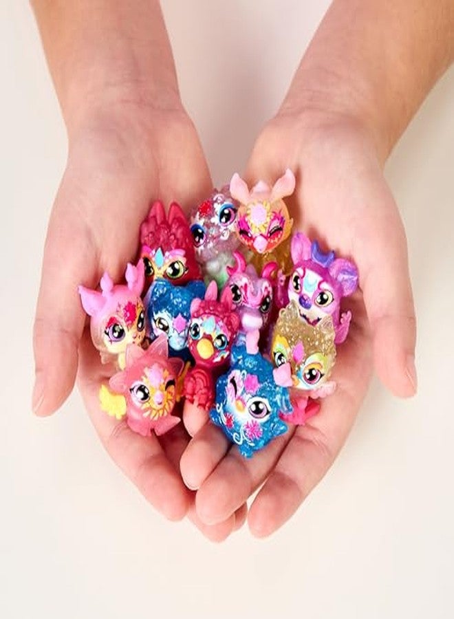 Magic Mixies Minis Shimmerverse Series Mega Pack - 20 Mixies, 4 Hidden in Cauldrons, 5 New Powers to Discover, 90 to Collect - Image 4