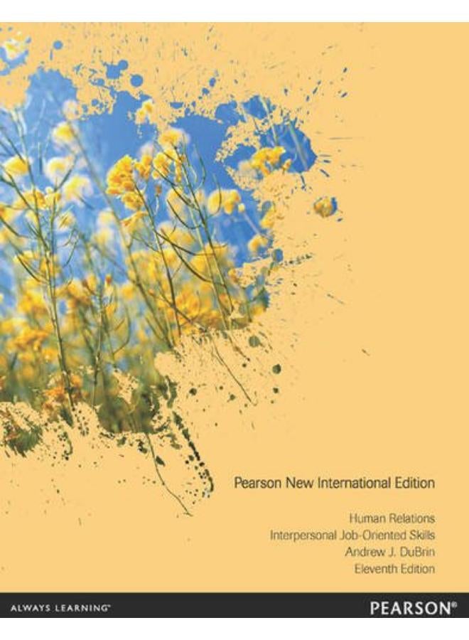 Human Relations PAIE: WITH MyBizSkills Kit without e Text: Pearson New International Edition 
