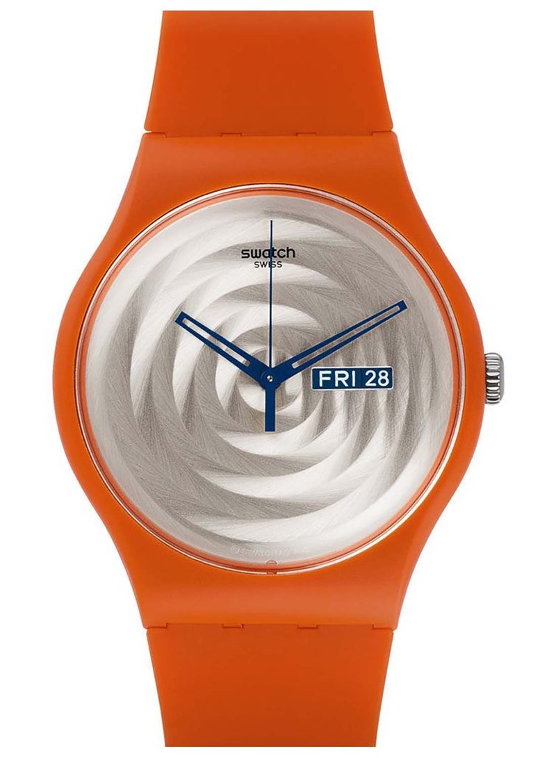 Swatch Men Multi Bross Quartz Movement Water Resistant Wrist Watch - 41 Mm  - Image 1